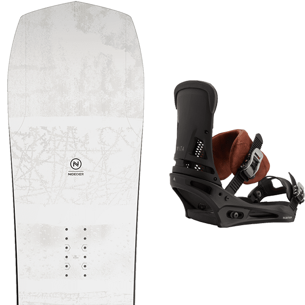 Nidecker Thruster 22 Burton Malavita Marbled Leather 22 9 Sur Ekosport