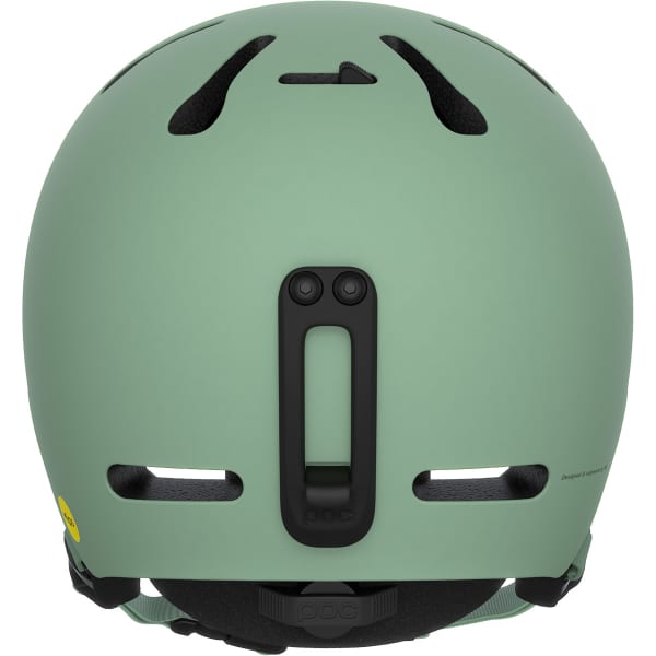 POC FORNIX MIPS GIBBSITE GREEN MATT - Ski helmet