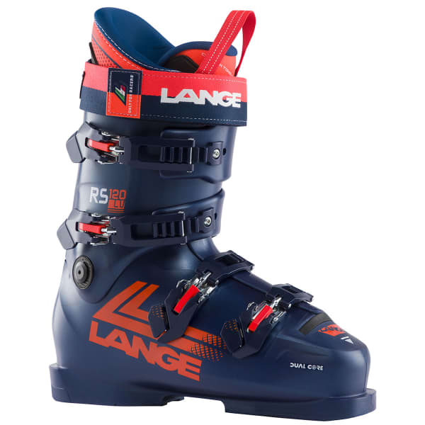 LANGE-RS 120 LV LEGEND BLUE - Alpine ski boots