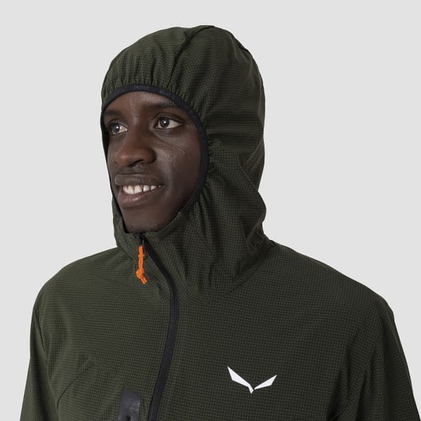 Avis Veste Hardshell Salewa Puez Light PTX Jkt M 2022 Pour Homme