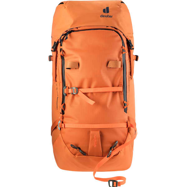 DEUTER-FREESCAPE PRO 38+ SL MANDARINE/SAFFRON - Ski backpack