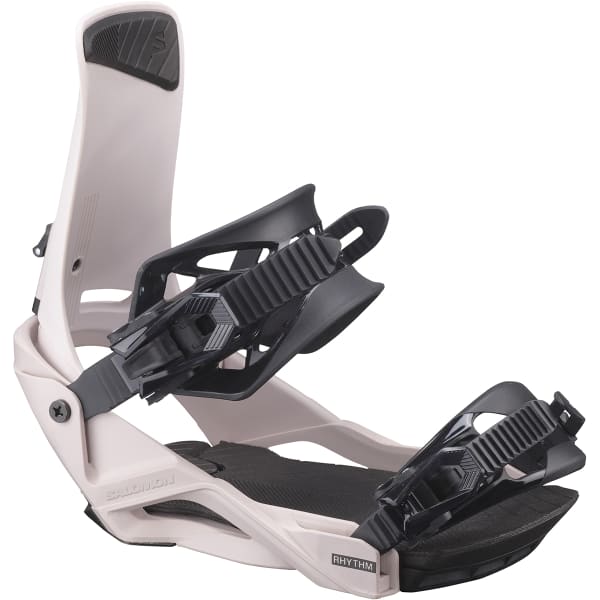 SALOMON RHYTHM LILAC ASH Unicolore - Snowboard bindings