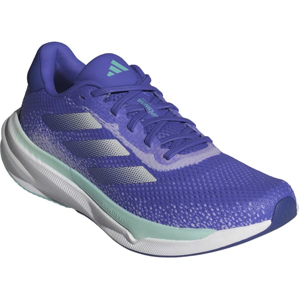 ADIDAS-SUPERNOVA STRIDE W BLECOB/ZEROMETAL/TEI - Running shoe