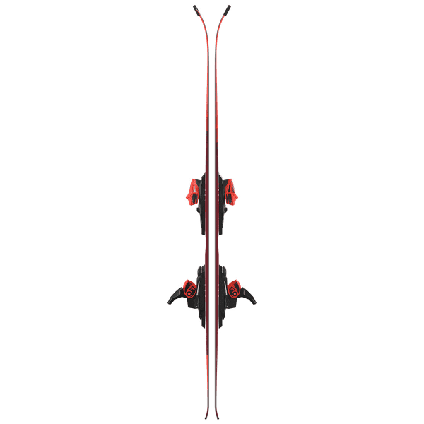 ATOMIC-REDSTER J2 130-150 RED + C 5 GW CA RED - Paquete esquí