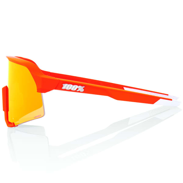100PERCENT S3 NEON ORANGE - Cycling sunglasses