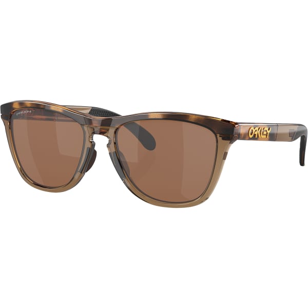 OAKLEY FROGSKINS RANGE BROWN TORT W PRIZM TNG POL