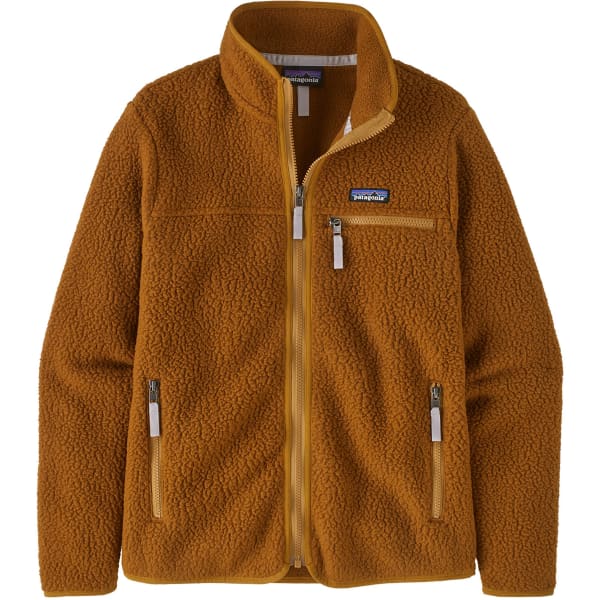 Patagonia shearling fleece top