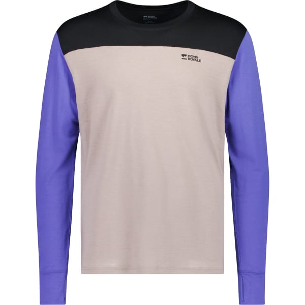 Mons Royale YOTEI MERINO LONG SLEEVE