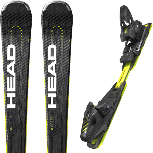 Head Supershape I.Speed 2022 Review