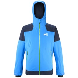 MILLET Millet ALAGNA STRETCH - Ski Jacket - Women's - light blue - Private  Sport Shop