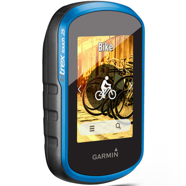 Etrex touch 25 hot sale