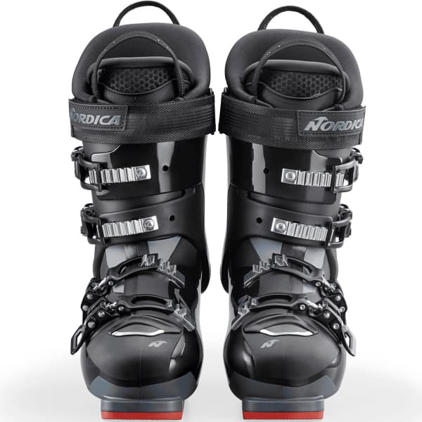 NORDICA SPORTMACHINE 3 90 BLACK/ANTHRACITE/GREY - Skischoen