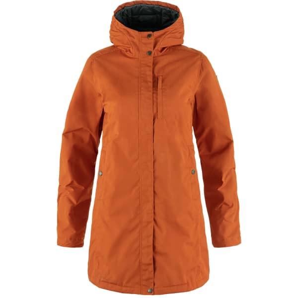 Fjällräven kiruna w padded parka shop