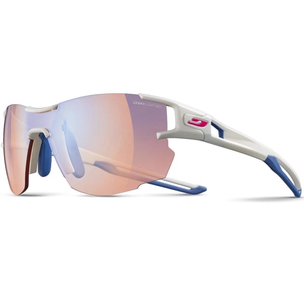 Julbo aero clearance zebra light red