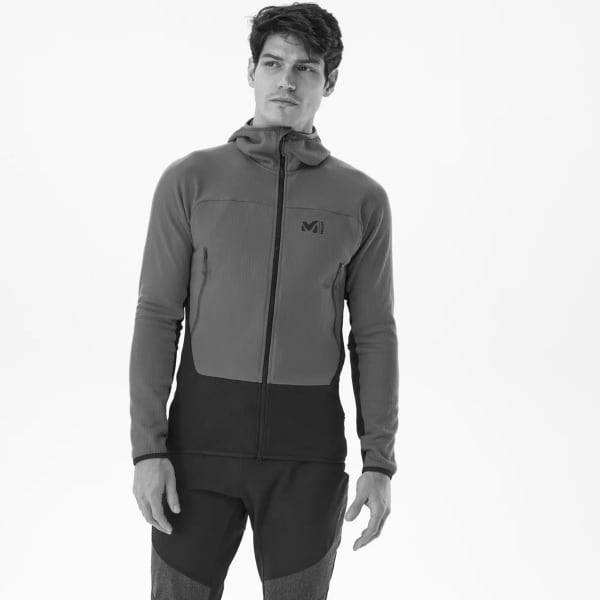 Veste polaire millet de qualité - Ekosport