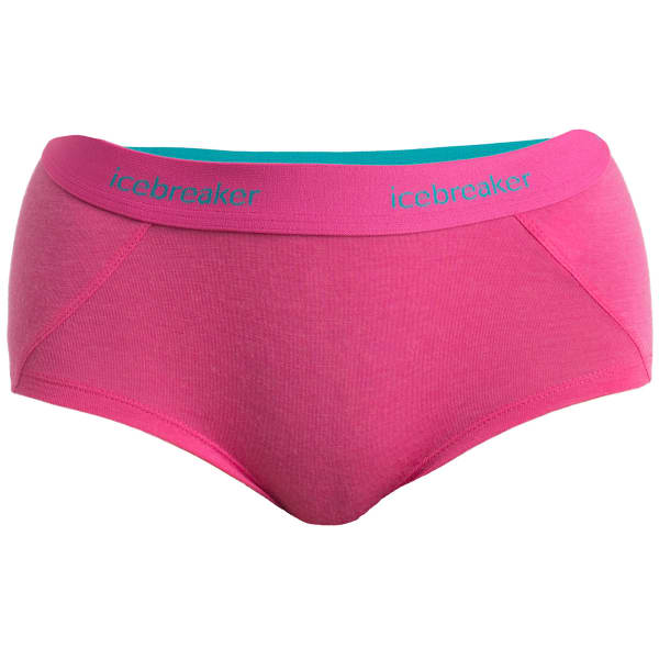 ICEBREAKER-W SPRITE HOT PANTS TEMPO - Boxers