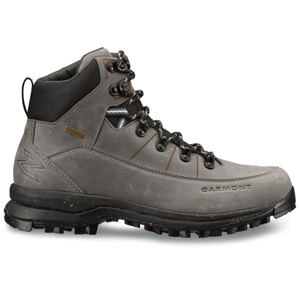GARMONT CHRONO GORE TEX GREY Mid rise hiking boot