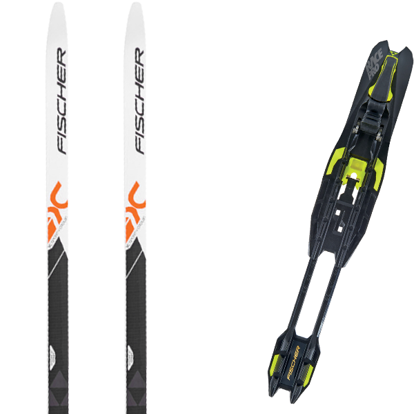 Fischer xc bindings clearance