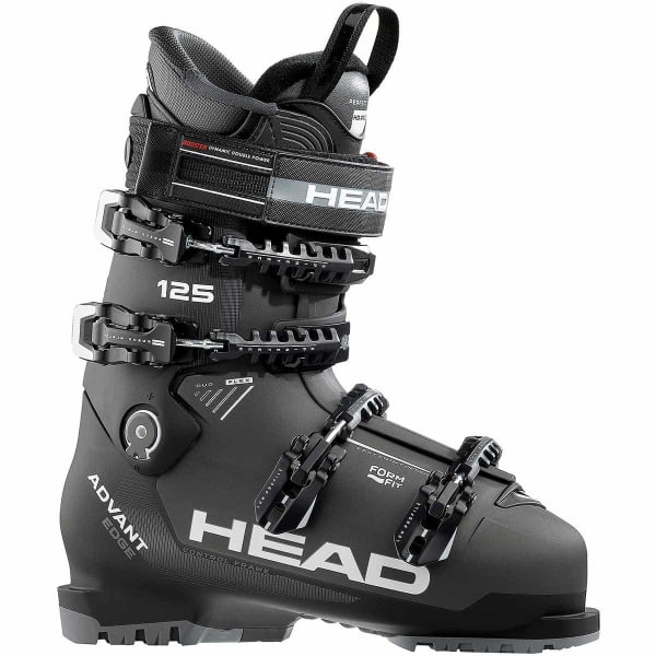 HEAD ADVANT EDGE 125S ANTHRACITE / BLACK 18 ANTHRACITE / BLACK 