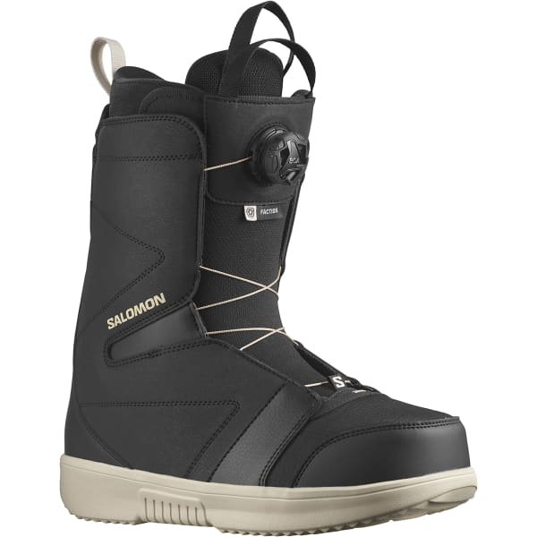 SALOMON FACTION BOA Unicolore Boots snowboard