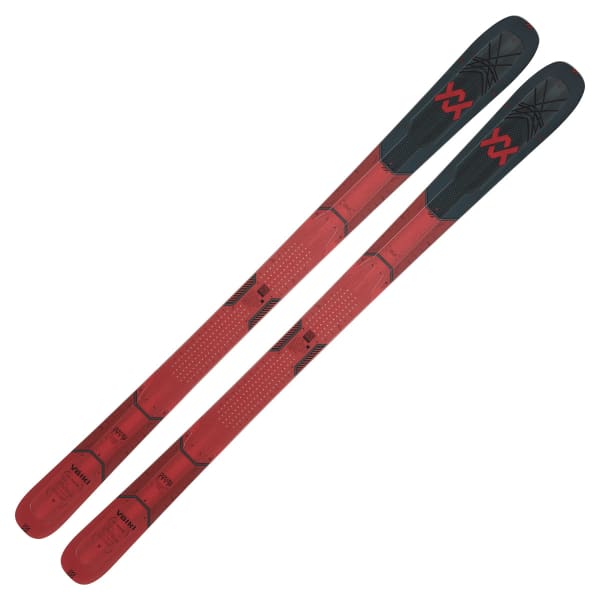 VOLKL M7 MANTRA RED/BLACK - Ski