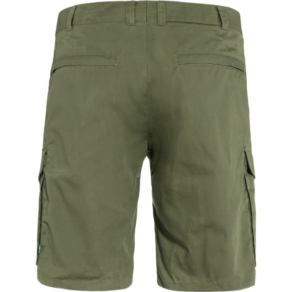FJALLRAVEN RUAHA SHORTS M LAUREL GREEN Pantalon corto senderismo