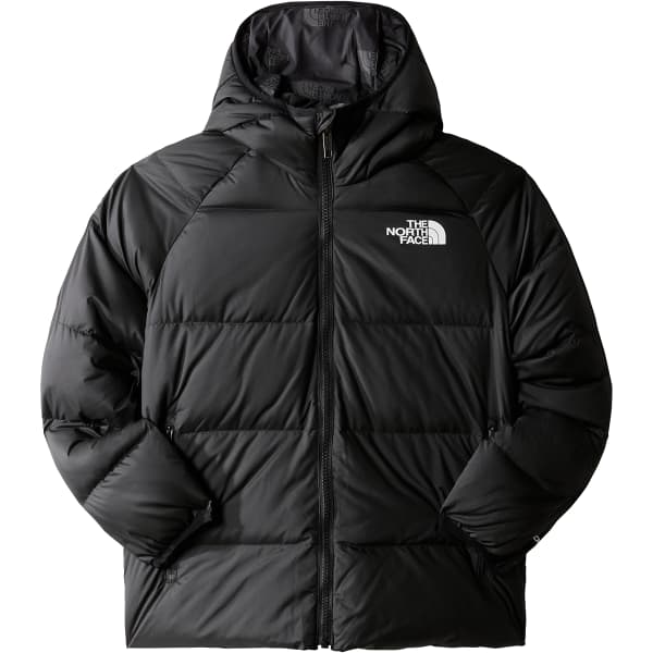 Black north face coat junior new arrivals