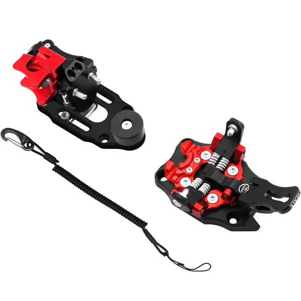 PLUM SUMMIT 12 WITHOUT STOPPER Unicolore Ski touring binding