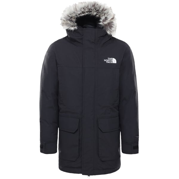 The north face mcmurdo white clearance