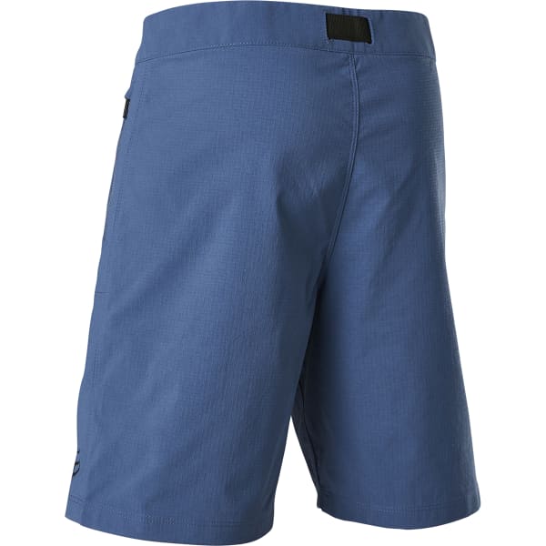 FOX YTH RANGER SHORT W LINER DARK INDIGO Short VTT
