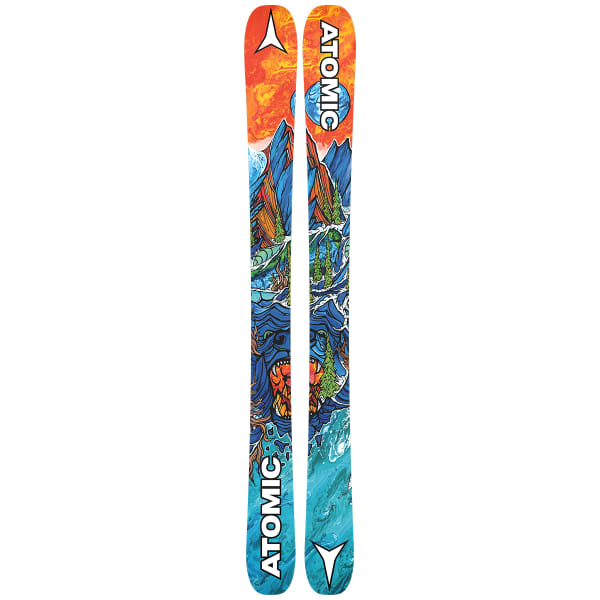 ATOMIC BENT CHETLER MINI 133-143 BL Unicolore - Alpine ski