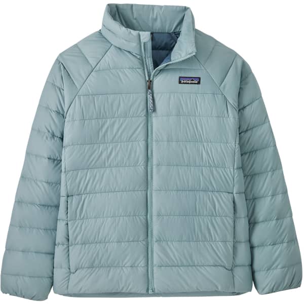 Patagonia blue sweater deals