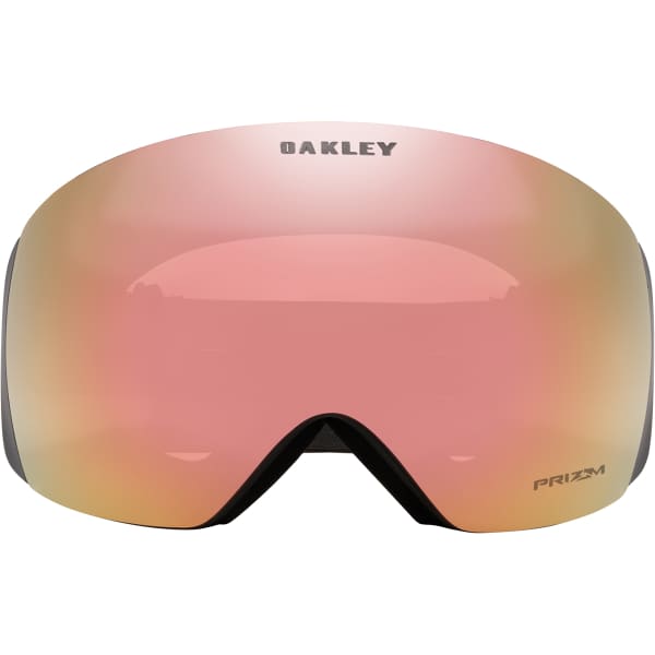 OAKLEY-FLIGHT DECK L FORGED IRON W PRIZM ROSE GOLD - Ski goggles OAKLEY-FLIGHT DECK L FORGED IRON W PRIZM ROSE GOLD - Ski goggles