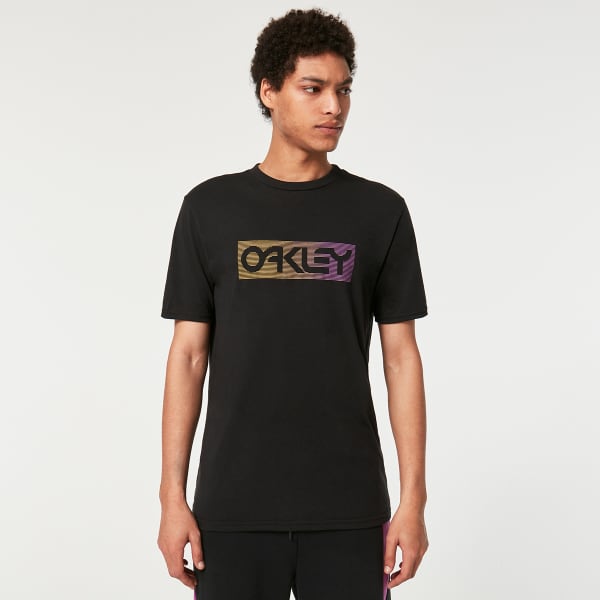 Oakley Gradient Lines B1B Short Sleeve Tee