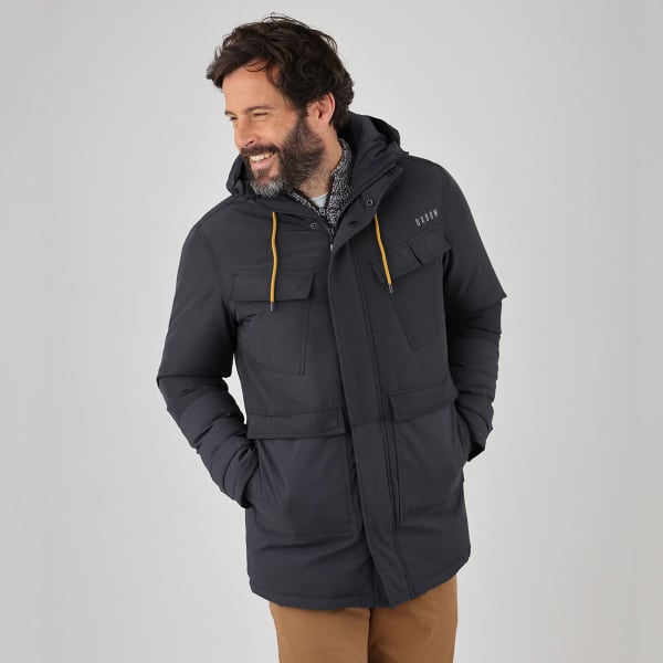 OXBOW JARMO GRAPHITE Veste