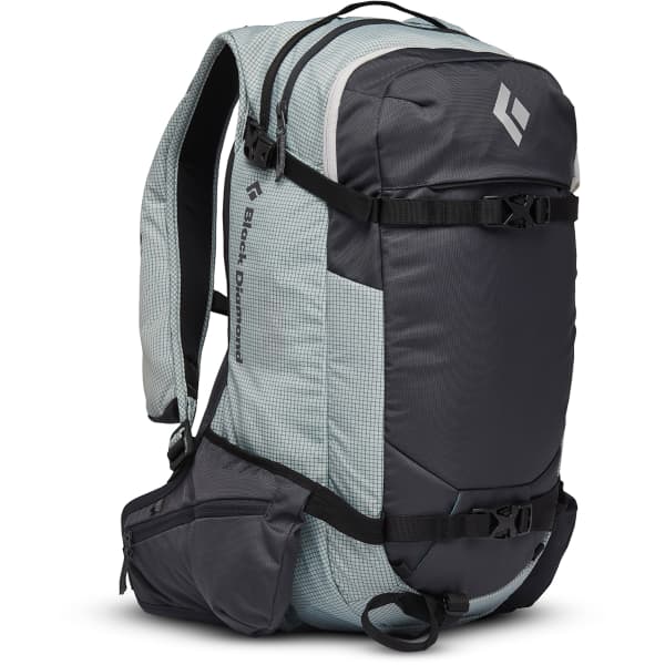 BLACK DIAMOND DAWN PATROL 32 BACKPACK STORM BLUE - Zaino sci alpinismo