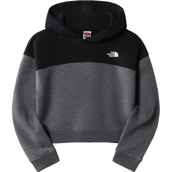 North face cropped hoodie shop