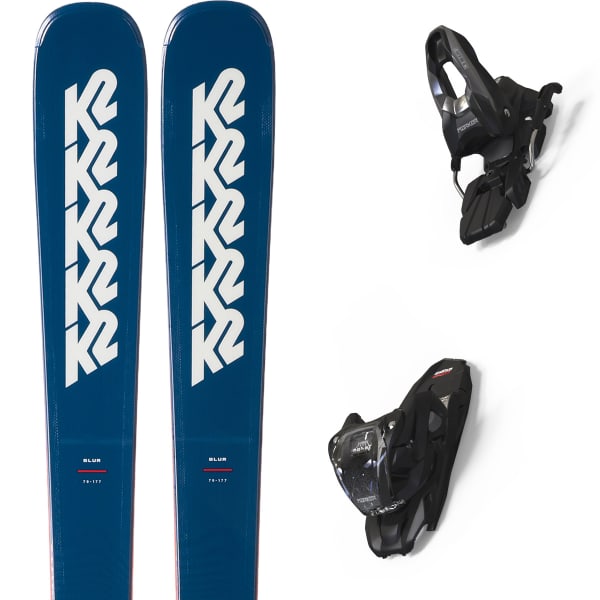 K2 BLUR 79 + M3 11 TCX LIGHT QUICKCLIK