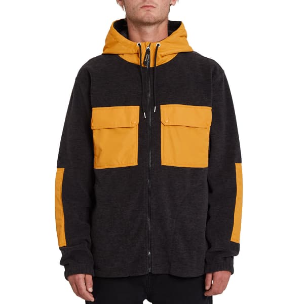 Volcom zip hotsell