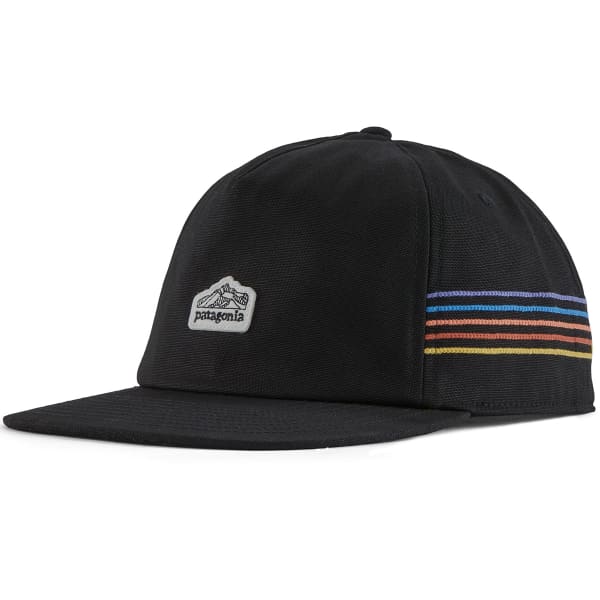 Patagonia black cap sale