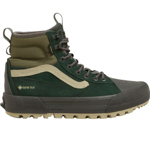 VANS M MTE SK8 HI GORE TEX SCARAB GRAPE LEAF Winter boot