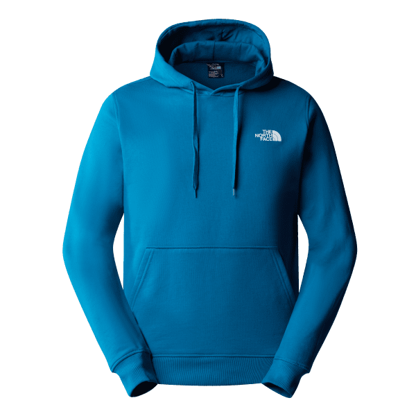 THE NORTH FACE-M SIMPLE DOME HOODIE ADRIATIC BLUE - Sweatshirt
