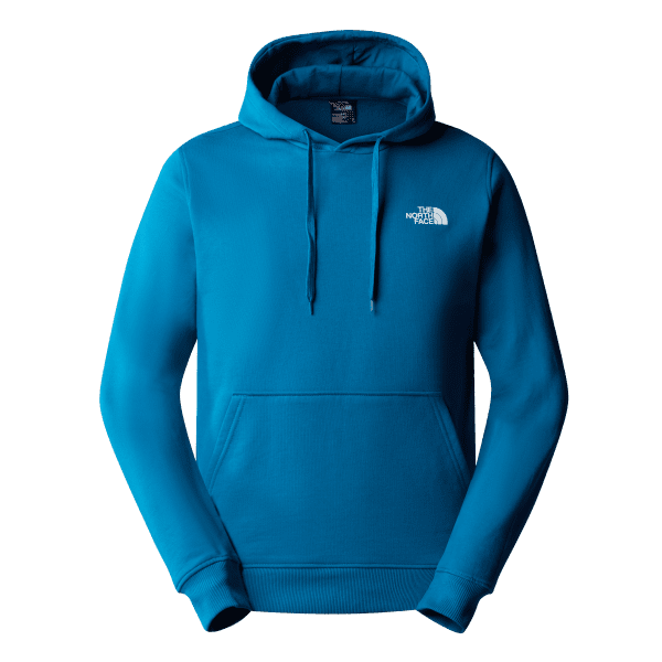 North face blue sweatshirt on sale
