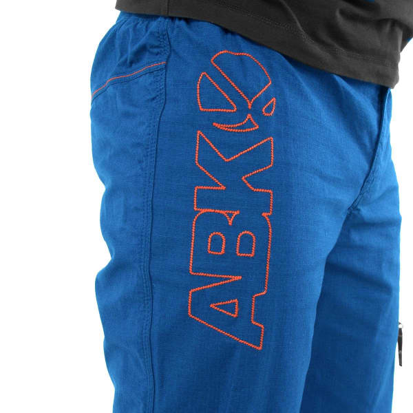 ABK-CRUX PANT FRENCHY BLUE - Pantalon escalade