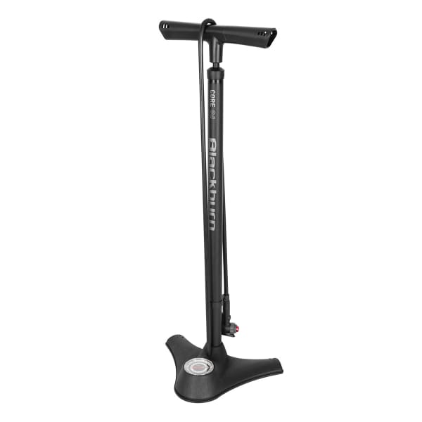 BLACKBURN CORE 2 BLACK GREY Bike pump