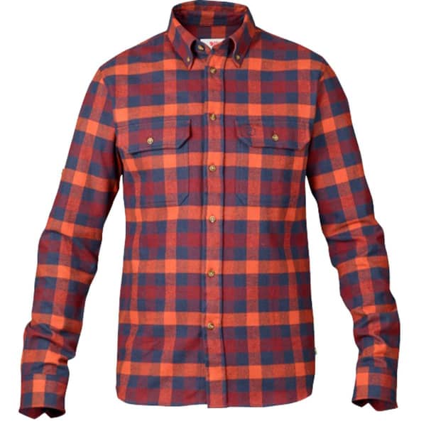 Fjallraven skog shirt sale