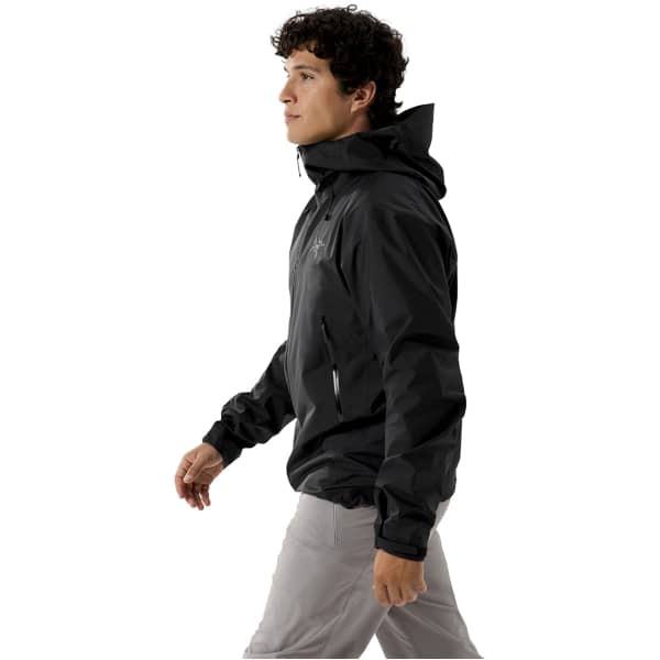 ARC'TERYX BETA SL JACKET M BLACK - Casaco caminhada