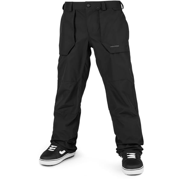 VOLCOM ROAN PANT BLACK Ski trousers