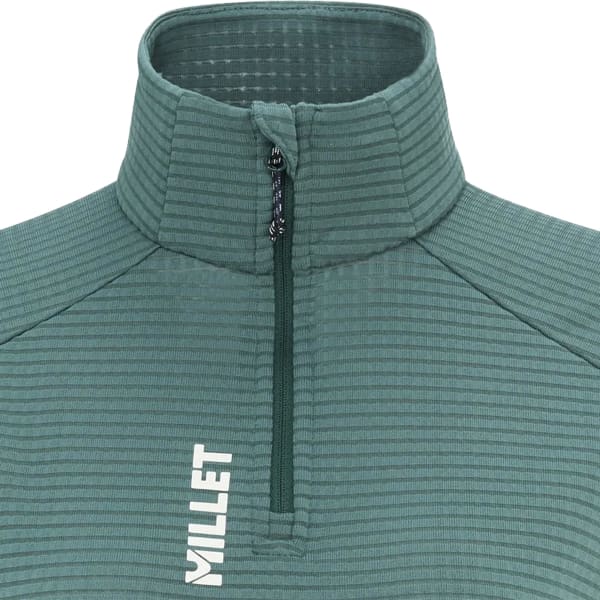 MILLET INTENSE FLEECE PO W BOTTLE - Hiking fleece sweatshirt