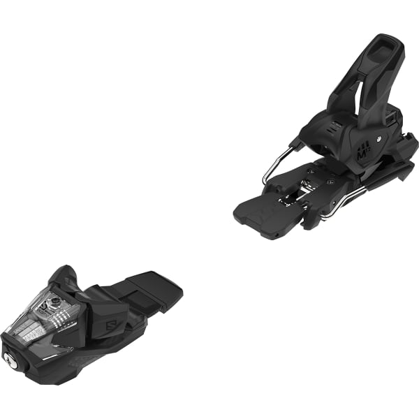SALOMON-S/FORCE TI.76 SPORT + M12 GW BLACK F80 BLACK/YELLOW SALOMON-S/FORCE TI.76 SPORT + M12 GW BLACK F80 BLACK/YELLOW